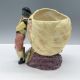 Othello D6673 - Large - Royal Doulton Character Jug - Bild 2 aus 3
