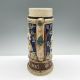 German Pottery Extra Large Motto Beer Stein - Bild 4 aus 5