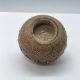 Doulton Lambeth Stoneware Match Striker with Sterling Rim - Bild 4 aus 5