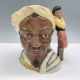 Othello D6673 - Large - Royal Doulton Character Jug - Bild 1 aus 3