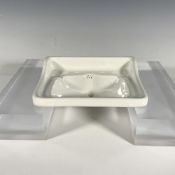 Royal Doulton Porcelain Bathroom Sink Salesman Sample