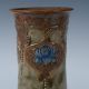 Royal Doulton Art Nouveau Stoneware Vase 6943 - Bild 3 aus 5