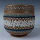 Doulton Lambeth Silicon Ware Jardiniere - Bild 1 aus 3