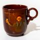 Royal Doulton Kingsware Demitasse Cup, Dickens Mr Pickwick - Bild 1 aus 3