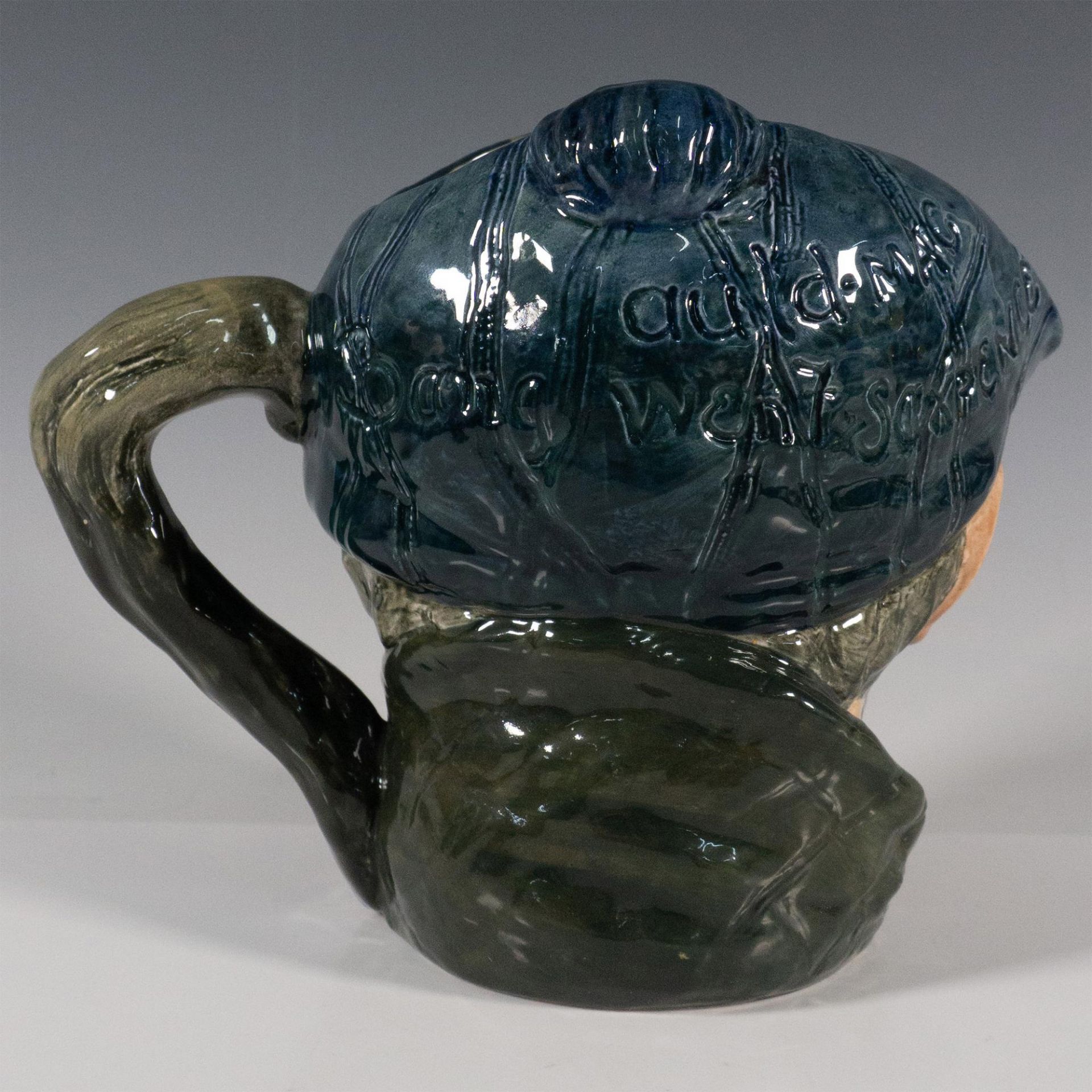 Auld Mac Colorway - Large - Royal Doulton Character Jug - Bild 2 aus 3