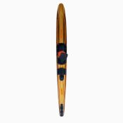 Vintage Western Wood "Classic" Wooden Water Ski