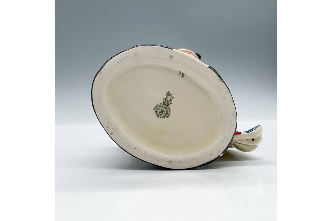 Churchill Colorway - Small - Royal Doulton Character Jug - Bild 4 aus 4