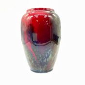 Royal Doulton Sung Flambe Vase