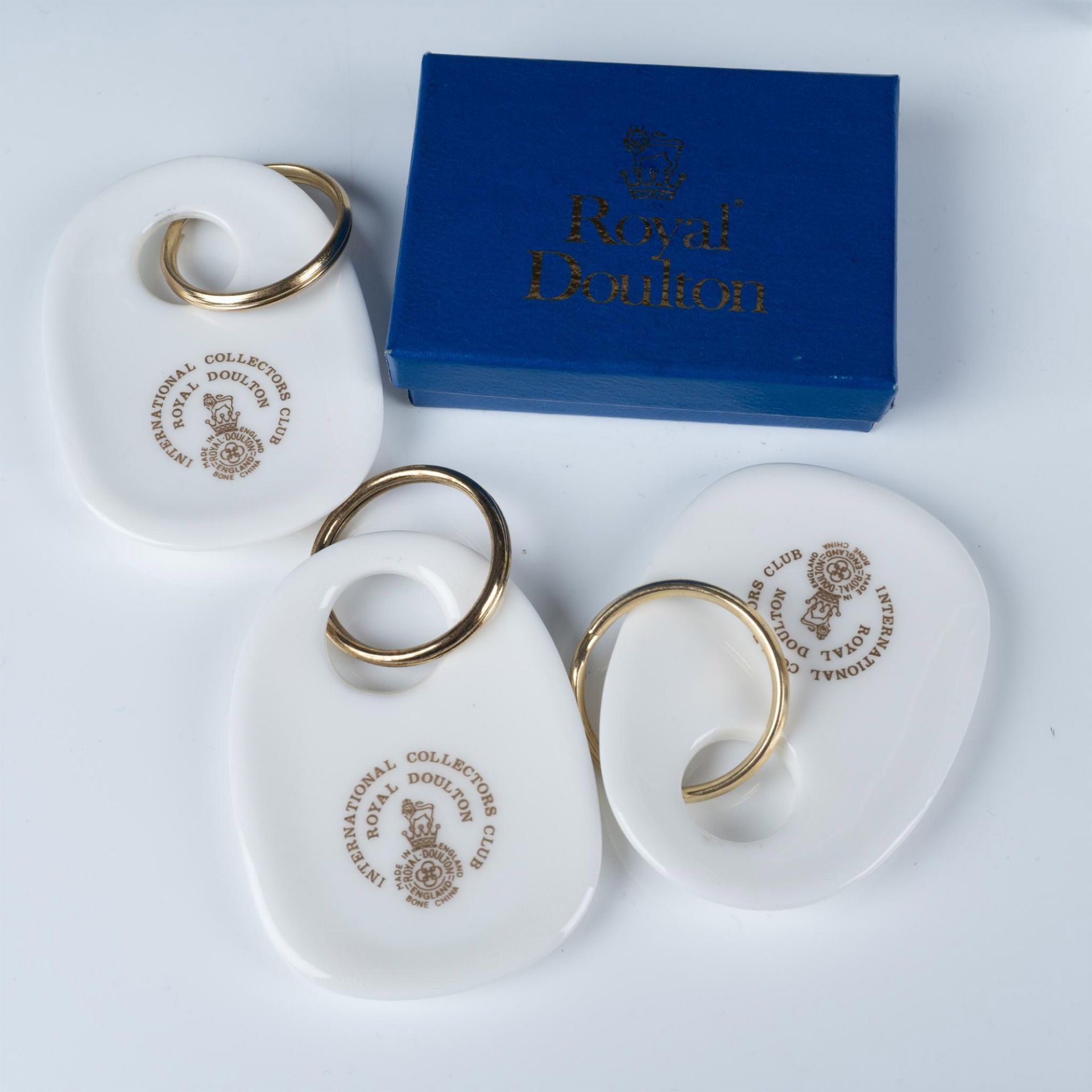 10pc Royal Doulton Collector's Grouping - Bild 7 aus 7