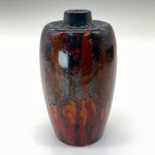 Royal Doulton Sung Experimental Glaze Vase, Small