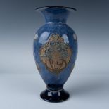 Royal Doulton Stoneware Lambeth Vase 8064D