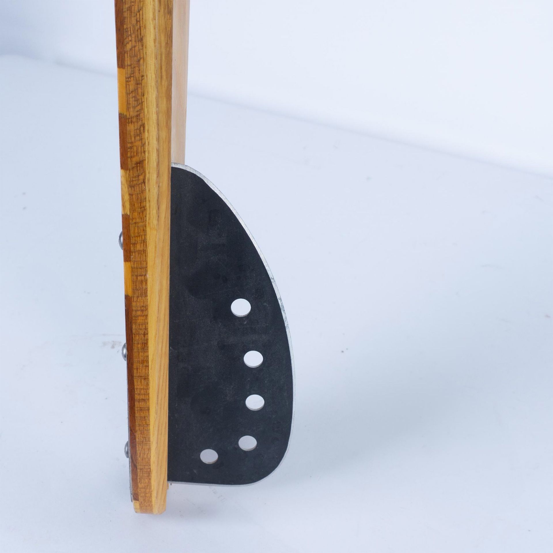 Vintage Western Wood "Classic" Wooden Water Ski - Bild 8 aus 8