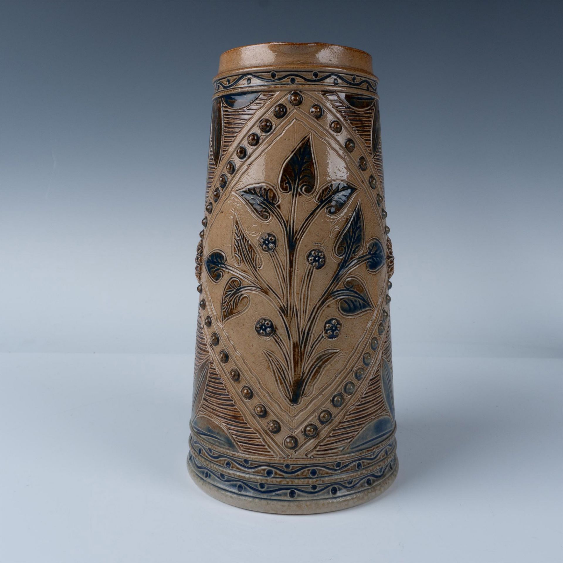 Doulton Lambeth Frank A Butler Stoneware Pitcher - Bild 2 aus 4