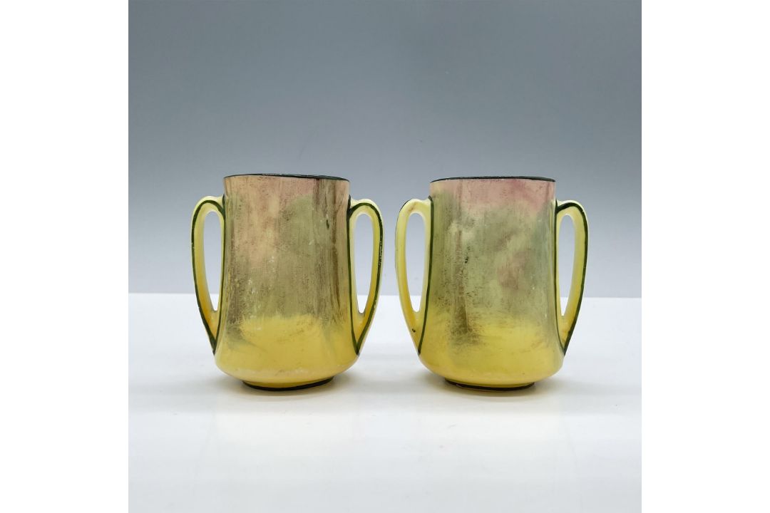 2pc Royal Doulton Seriesware Mini Pitchers Ophelia & Orlando - Bild 2 aus 3