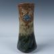 Royal Doulton Art Nouveau Stoneware Vase 6943 - Bild 2 aus 5