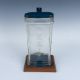 Antique Glass Visible Mailbox - Bild 2 aus 7