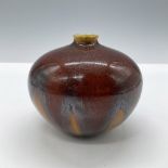 Royal Doulton Stoneware Small Vase