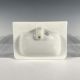 Royal Doulton Porcelain Bathroom Sink Salesman Sample - Bild 3 aus 3