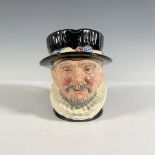 Beefeater D6206 Sample Colorway - Large - Royal Doulton Character Jug