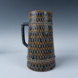 Doulton Lambeth Stoneware Pitcher