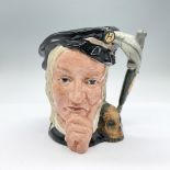 Hamlet D6672 - Large - Royal Doulton Character Jug