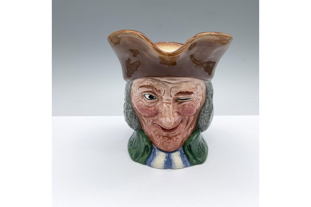 Vicar if Bray D5615 - Large - Royal Doulton Character Jug - Bild 1 aus 4