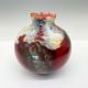 Royal Doulton Burslem Artwares Flambe Lantao Vase - Bild 1 aus 4