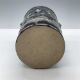 George Tinworth Doulton Lambeth Beaker w/ Sterling Rim - Bild 4 aus 5