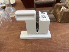 CHANTRY KNIFE SHARPENER UNIT