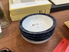 5X DENBY BOWLS