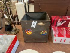 OLD TEA TIN