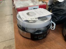 VONSHEF YOGHURT MAKER (DAMAGE TO LID)