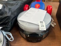 VONSHEF YOGHURT MAKER (DAMAGE TO LID)