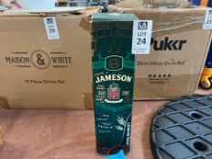 JAMESON TRIPLE DISTILLED IRISH WHISKEY 700ML