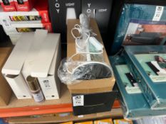 INNERMOST YOY WHITE DESK LIGHT (NEW)