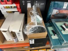 INNERMOST YOY WHITE DESK LIGHT (NEW)