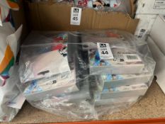 15X PACKS OF 3PC DISNEY 100 KIDS BRIEFS - ASSORTED SIZES (NEW)