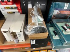 INNERMOST YOY WHITE DESK LIGHT (NEW)