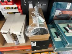 INNERMOST YOY WHITE DESK LIGHT (NEW)
