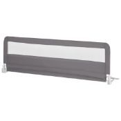 180CM GREY FOLDABLE BABY RAIL (NEW)