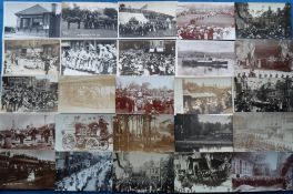 Postcards, a mixed UK topographical selection of approx. 48 cards, the majority RPs inc. Royal