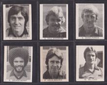 Trade cards, Football, Wolverhampton Wanderers Gold 'n Stars (probably issued late 1970's) 11/16
