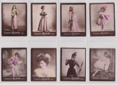 Cigarette cards, Algeria, Climent, a collection of 59, 'M' size type cards, mostly photographic