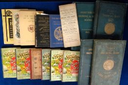 Ephemera, Brewing, a collection of brewing diaries to comprise John Smith's Tadcaster Brewery for