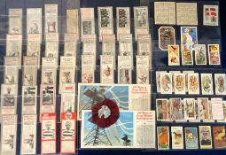 Trade cards, Typhoo, a collection of 67 type cards, mostly standard size & package issues inc. Our