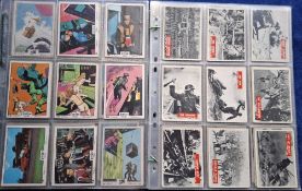 Trade cards, Mixture over 180 cards various issuers including Somportex (43) Thunderball (which