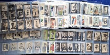 Cigarette cards, 540 cards, odds and part sets, some more unusual issues including Godfrey