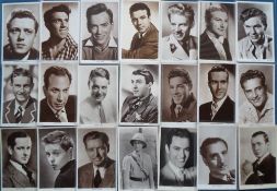 Postcards, Picturegoer, a collection of 85 cards to comprise 36 early and 49 new. Earlier cards