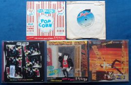 Entertainment, Vinyl, Sex Pistols, a 1980 'Sex Pistols Special Price Limited Edition Sex 1' pack