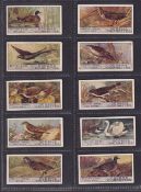 Cigarette cards, 12 sets, Goodbody Q & A in Natural History, Churchman (2), Frisky, Story of London,